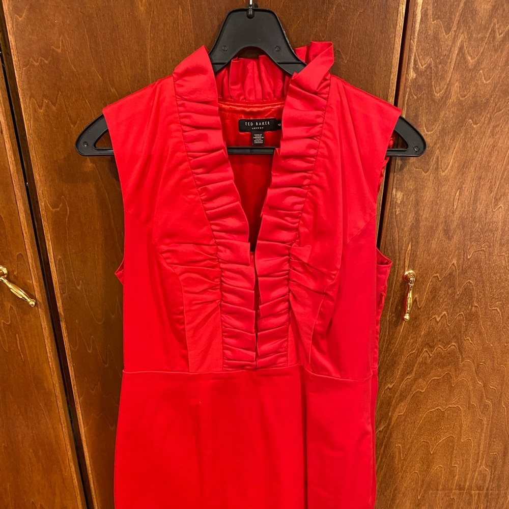 Ted Baker Dress